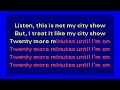 Lil Uzi Vert 20 Min Karaoke