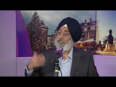 Sikh Resilience & Remembrance in December | BBC Radio London Conversation @bbclondon