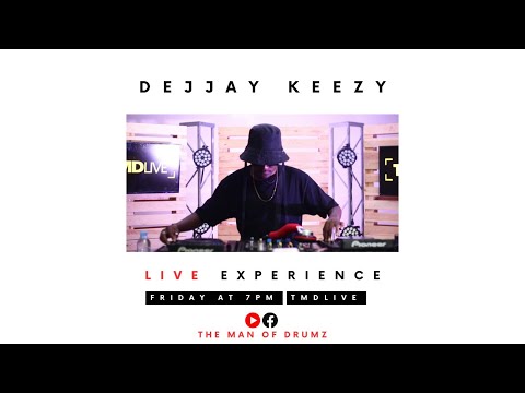 TMD LIVE : HECTIC EXPERIENCE WITH DJ KEEZY