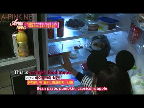 [APINKSUBS] A-Pink News Season 1 Ep 9 part 1