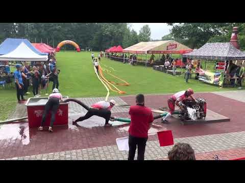 BHE Mladeč 2023 - SDH Velká Bystřice