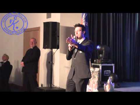 Pasca Award at POTY 2012