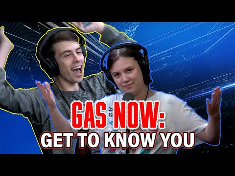 Getting To Know You - GaS Now #001