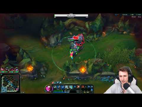 DUOQ TRYHARD CON MAURI - League of Legends ITA #363