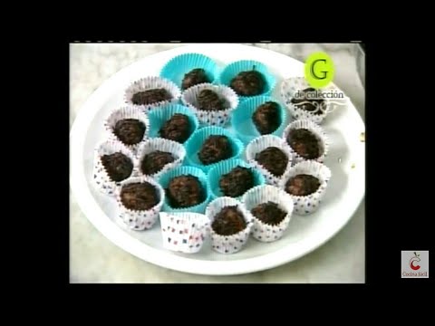 Swiss Truffle Chocolates with Almonds Sweet Temptations Sister Bernarda 1#