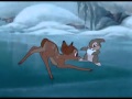 Bambi Sur La Glace 1945 Bambi On Ice