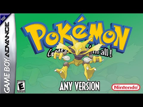 How to Evolve Any Pokemon Without Trading in Any Game (Emulator Only)