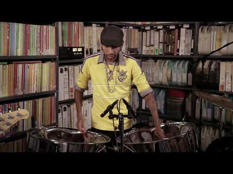 Jonathan Scales - Cry - 11/15/2018 - Paste Studios - New York, NY