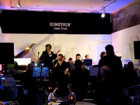 New York Jazz Academy Big Band - Night InTunisia