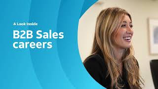 A Look Inside: B2B Sales Careers | AT&T