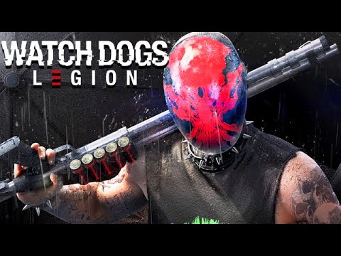 Watch Dogs Legion Gameplay Deutsch #17 - Ein Attentäter im Team