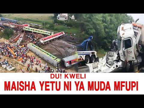 Amani Daniel-Maisha Yetu ( Official Video )