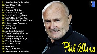 Download lagu Phil Collins Soft Rock Songs Full Album 2025 - The Greatest Hits 70s 80s 90s - 20 Best Songs #a42 mp3