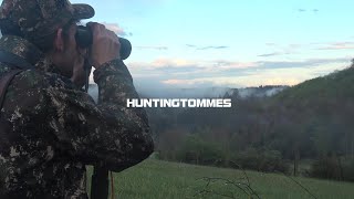 Bockjagd in der Eifel