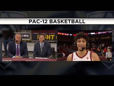 Max Agbonkpolo after USC's impressive Pac-12 opener: 'I think we can guard any team in the nation'