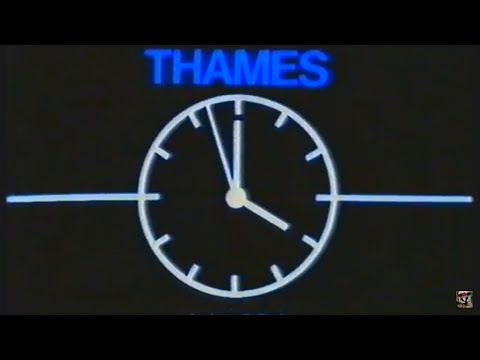 [720p/50p] ITV Thames | closedown and transmitter shutdown | 27th July 1987 (early hours of 28th)