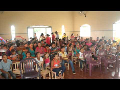 Viaje misionero a Yby Yau