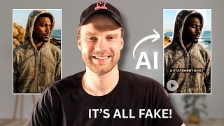 How to Turn Product Images Into (Animated) AI UGC That Generates $100K Per Month Shopify Ecommerce
