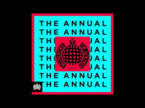 Ministry of Sound -The Annual 2019 (2018) - Discs 1 & 2