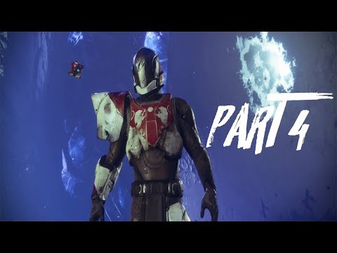 Destiny 2 Campaign Full Walkthrough Part 4