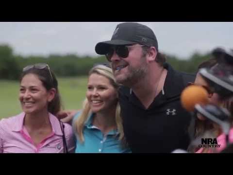 Lee Brice - Folds of Honor Patriot Cup Invitational
