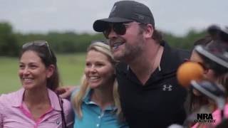 Lee Brice - Folds of Honor Patriot Cup Invitational