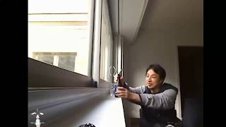 スタート - 【ひろゆき】予習とかいうのって無駄じゃないの? Chimay Bleueを呑みながら 2019/04/19 V03