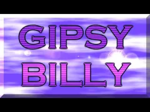 Gipsy Billy - Po Krčme chodim