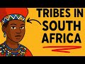The Zulu Xhosa 9 Other Tribes That Built South Africa Southafrica