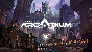 Cover art for STARCAT - Odyssey