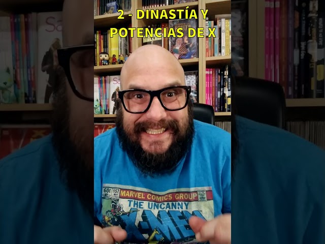 Vídeo relacionado con Patrulla-X: Especie en peligro
