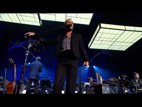 Sting - Englishman in New York - HD - ( LIVE IN BERLIN 2010 )