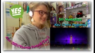 4500 Subscriber Reaction Fortnight Day 6: Siti Nurhaliza: Aku Cinta Padamu
