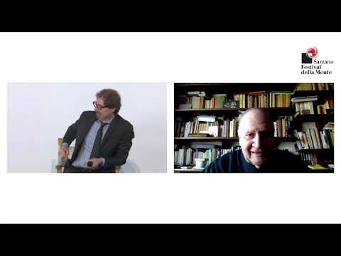 Festival della Mente 2020 - Carlo Sini, Telmo Pievani