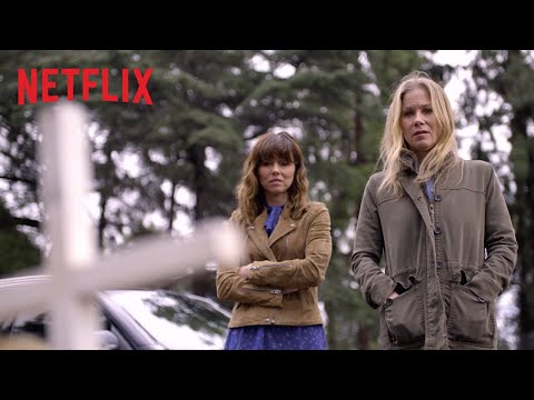 『デッド・トゥ・ミー ～さようならの裏に～』シーズン1 予告編 - Netflix [HD]  "