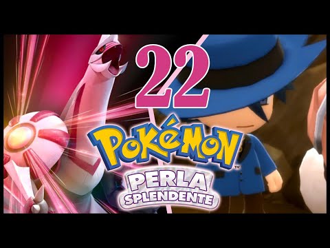 [ Pokémon Perla Splendente ITA ] ALLENAMENTO SULL' ISOLA FERROSA! - Parte 22