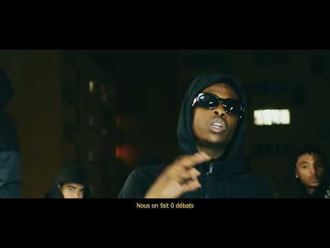 IBK - PHIL FODEN  (Clip Officiel)