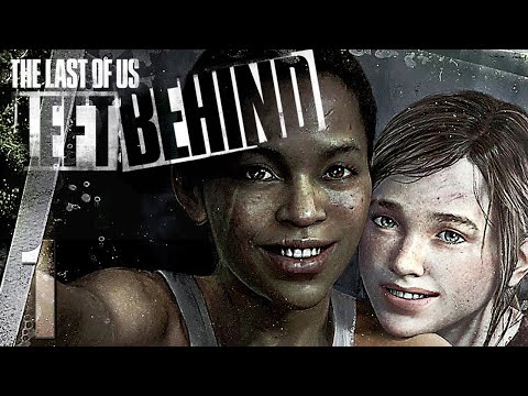 The Last of US: Left Behind Full Game Walkthrough - No Commentary