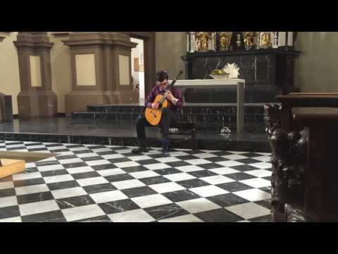 Vladislav Fedorov - F. Sor: Fantasie, op.7