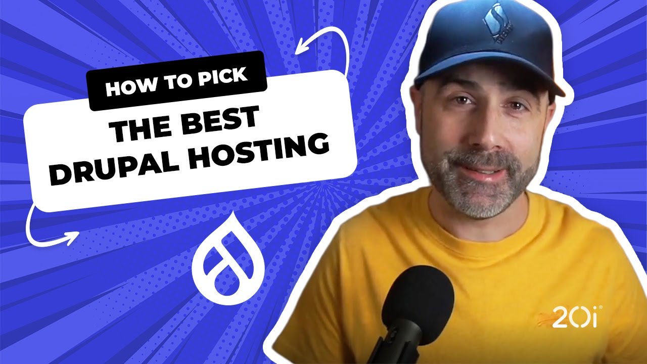 How To Pick The Best Drupal Hosting