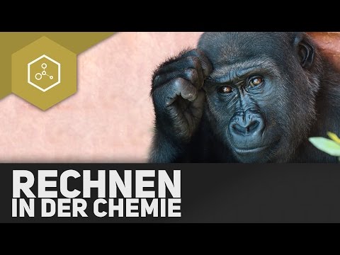 Calculations in chemistry - amount of substance, concentration