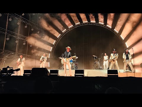 BAJO PRESIÓN (INCIO GIRA GIGANTE) - LEIVA - PLAZA DE TOROS DE TOLEDO - 30MAY'25