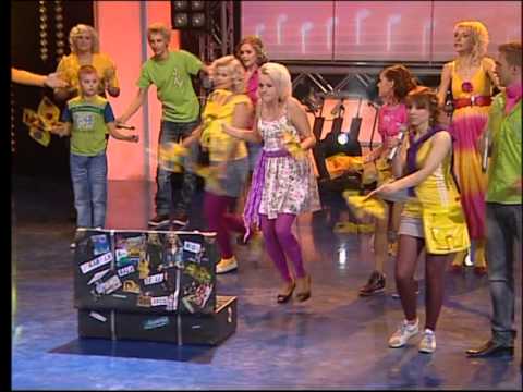 Taškānu ģimene - CEĻOJUMS