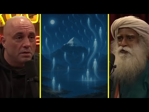 Joe Rogan: Strange Beings at 2:30 AM Around Mt. Kailash