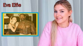 Famous social media star Eva Elfie | Eva Elfie biography 