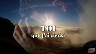 JE SUIS TA SÉCURITÉ - Psaume 4