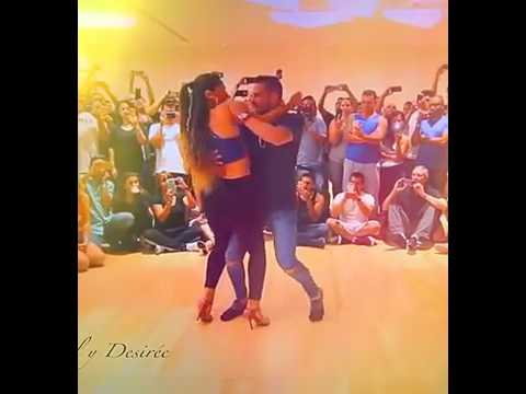 DANIEL & DESIREE BEST  BACHATA DANCE❤🔥😍👇🏼