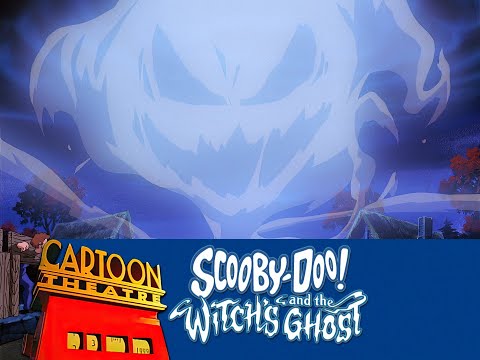 Cartoon Theatre - Scooby-Doo and the Witch's Ghost Long Promo (4K)