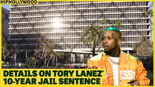 Inside The Courtroom As Tory Lanez Is Sentenced To 10 Years For Shooting Megan Thee Stallion