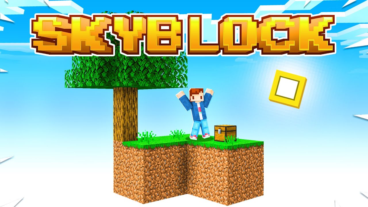 Sky Block Map for MCPE – Apps on Google Play